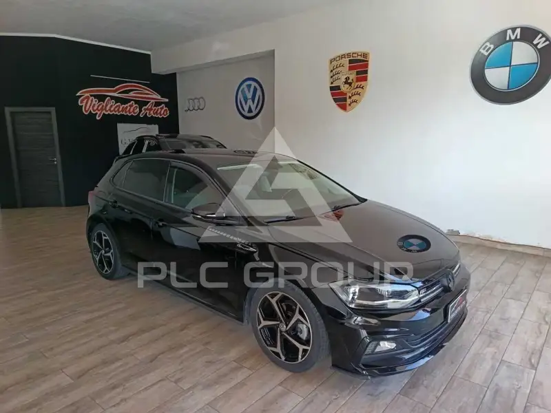 2019 Volkswagen Polo