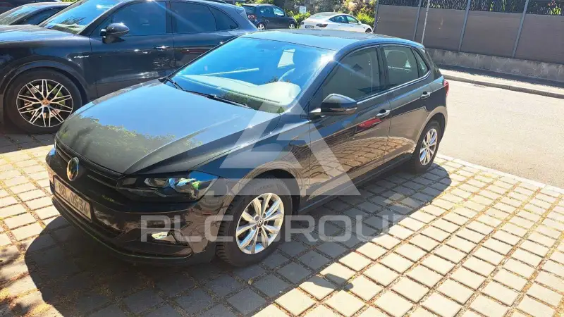 2019 Volkswagen Polo