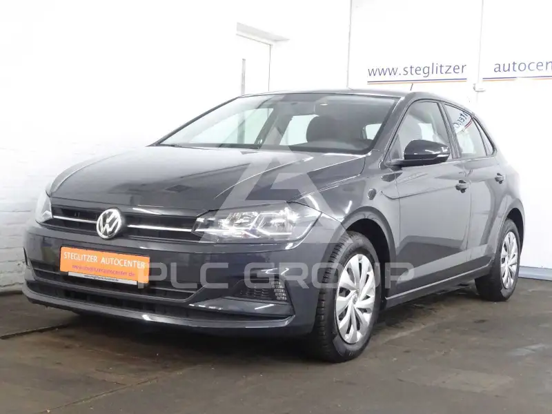 2019 Volkswagen Polo