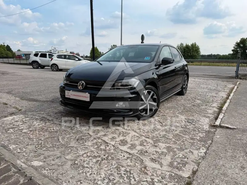 2019 Volkswagen Polo