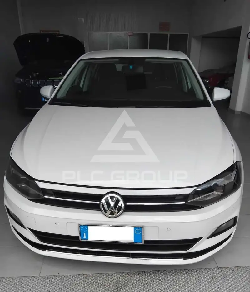2019 Volkswagen Polo