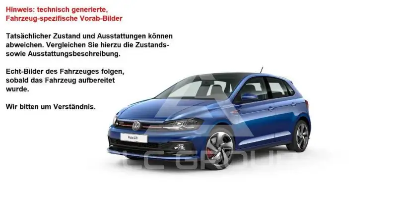 2019 Volkswagen Polo