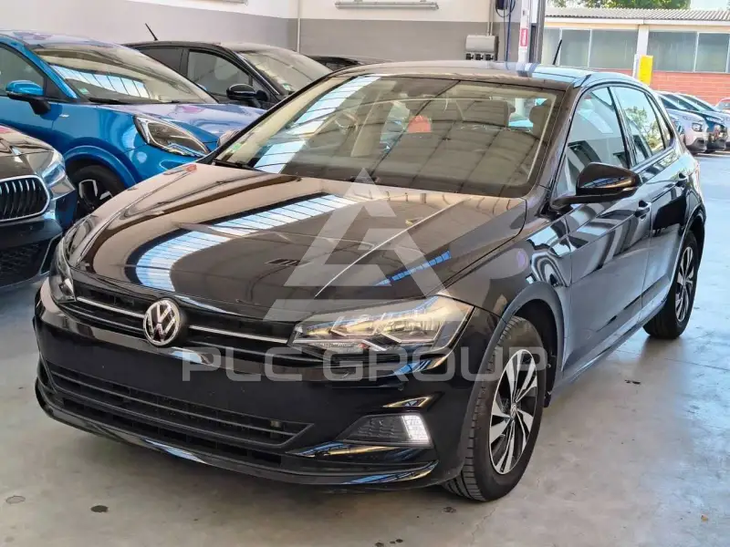 2019 Volkswagen Polo