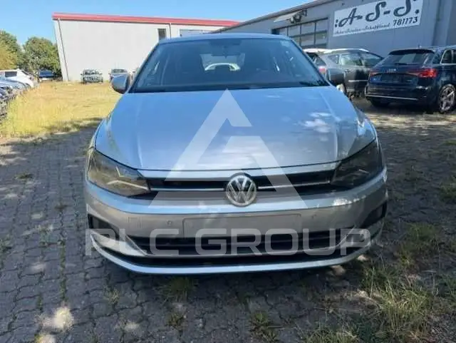 2019 Volkswagen Polo
