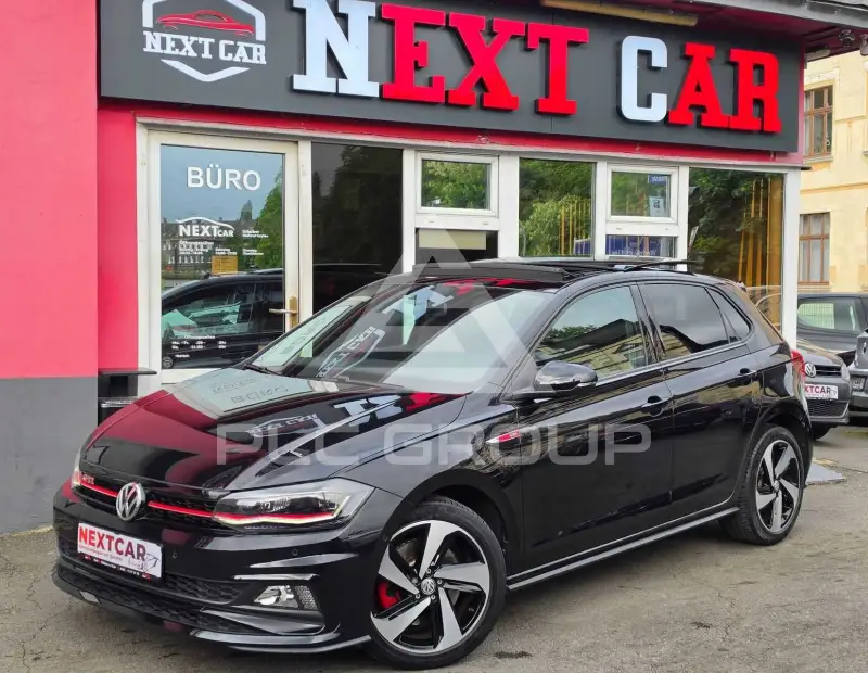 2019 Volkswagen Polo