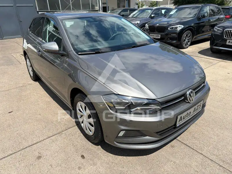 2019 Volkswagen Polo