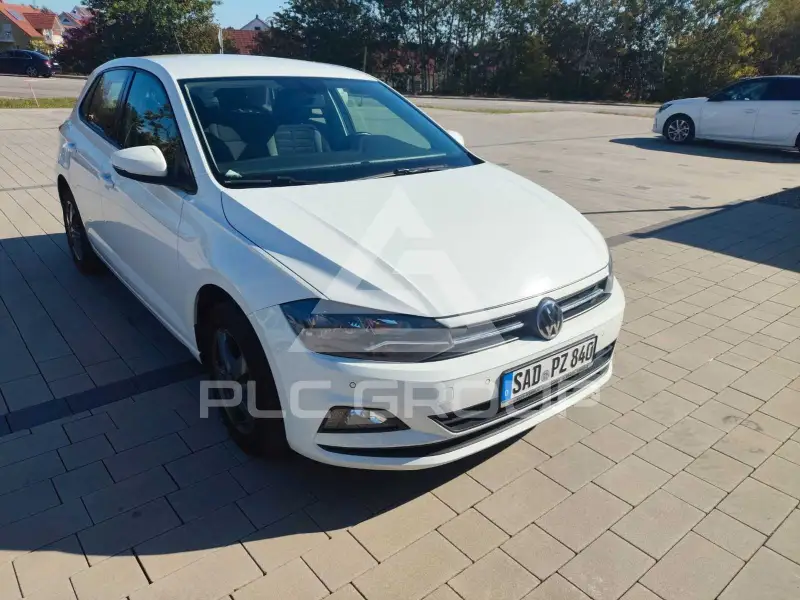 2019 Volkswagen Polo