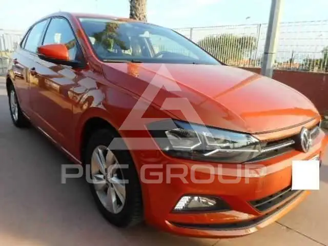 2019 Volkswagen Polo