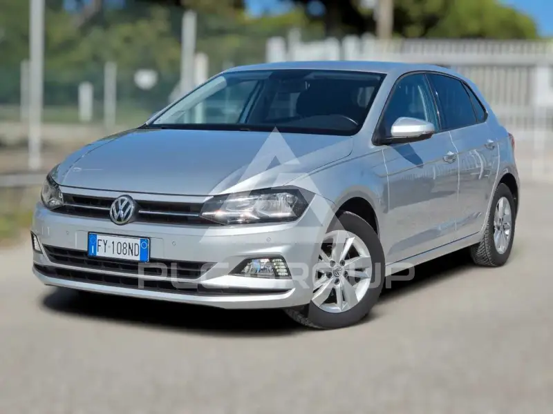 2019 Volkswagen Polo