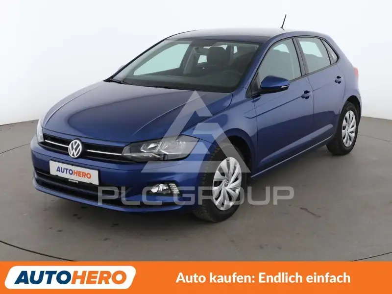 2019 Volkswagen Polo