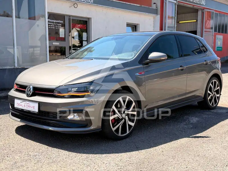2019 Volkswagen Polo