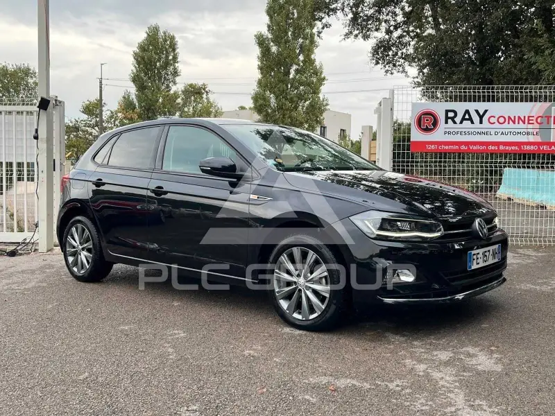 2019 Volkswagen Polo