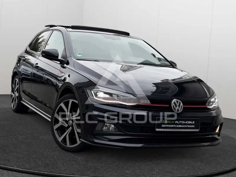 2019 Volkswagen Polo