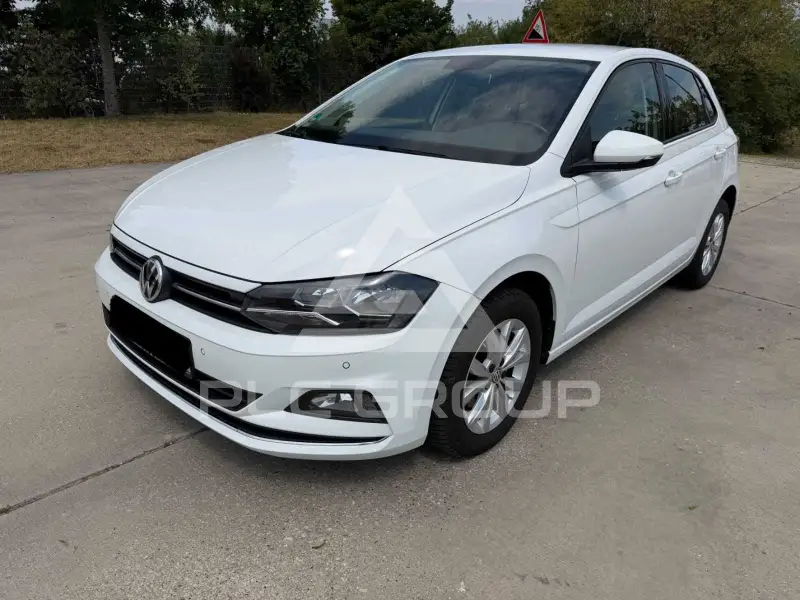 2019 Volkswagen Polo