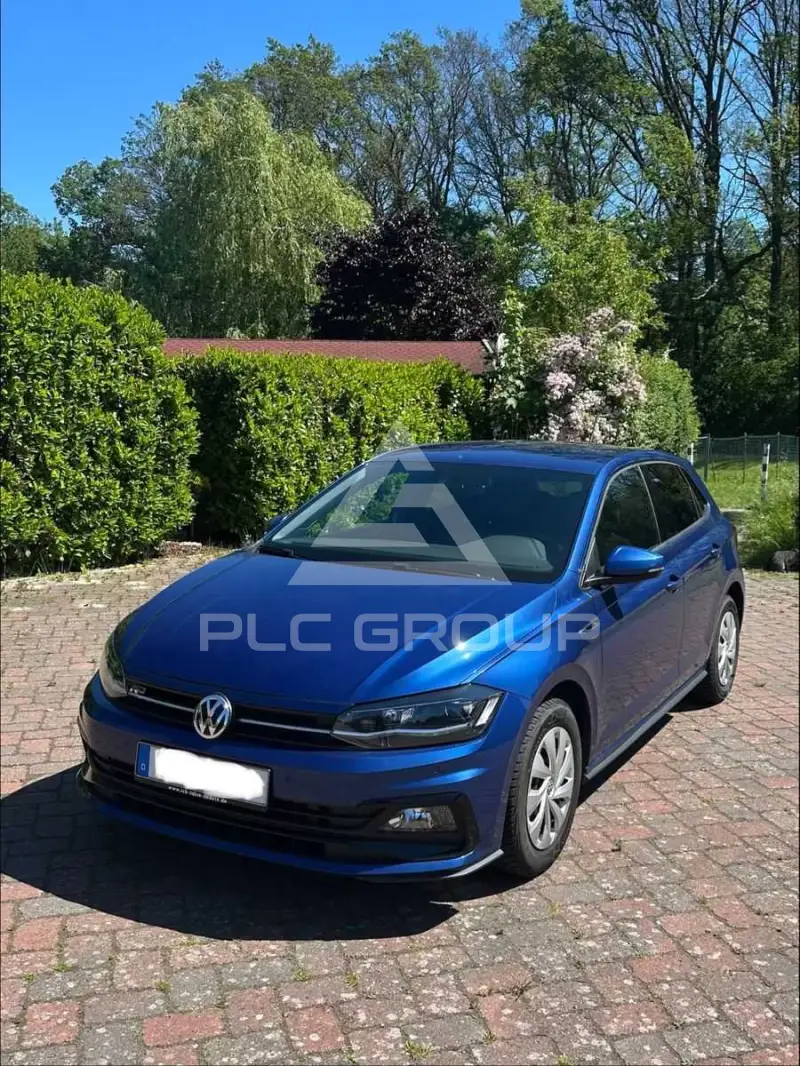 2019 Volkswagen Polo