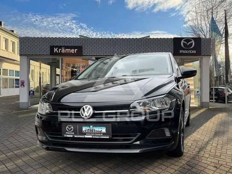 2019 Volkswagen Polo