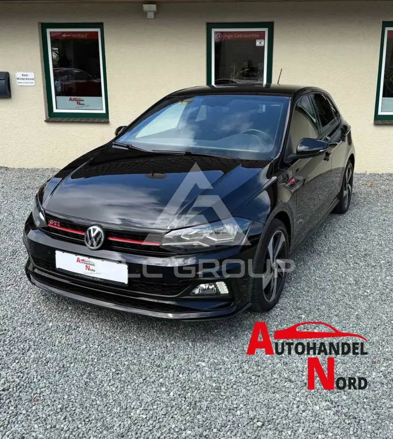 2019 Volkswagen Polo