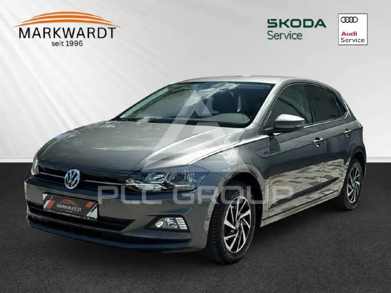 2019 Volkswagen Polo
