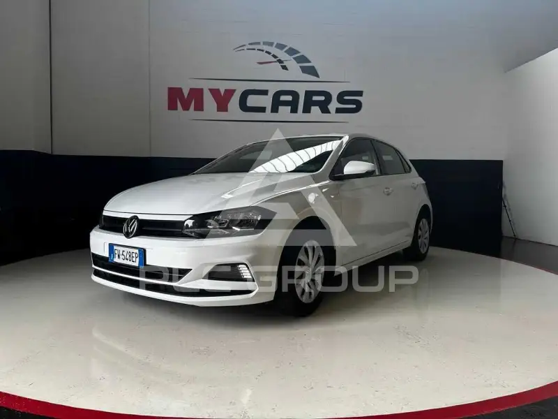 2019 Volkswagen Polo