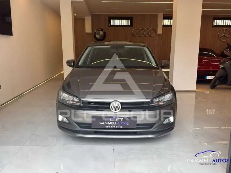 2019 Volkswagen Polo