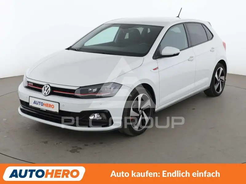 2019 Volkswagen Polo