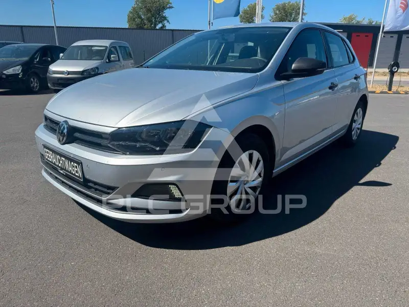 2019 Volkswagen Polo