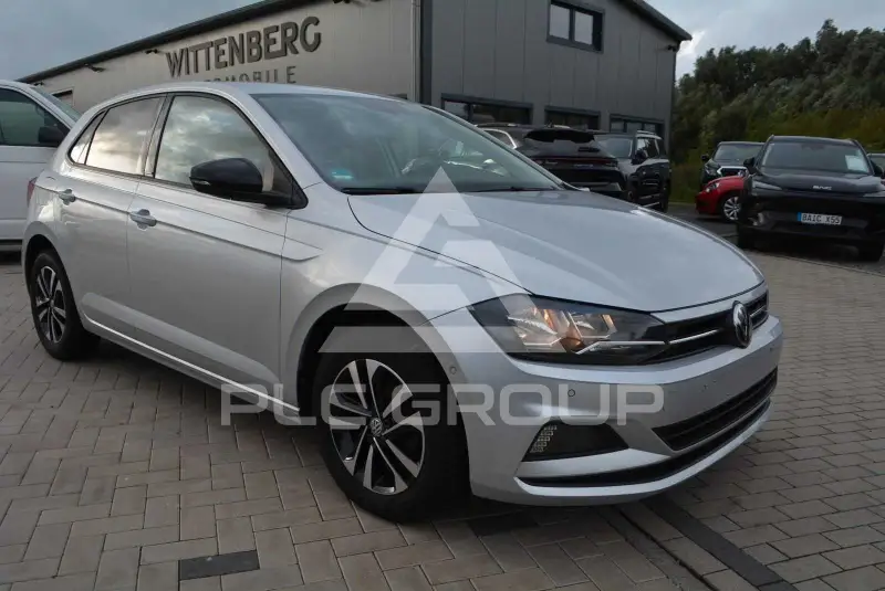 2019 Volkswagen Polo