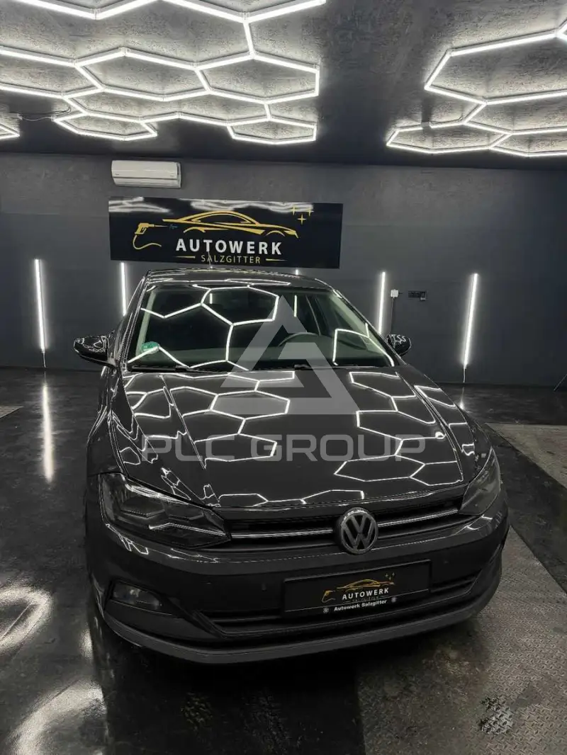 2019 Volkswagen Polo
