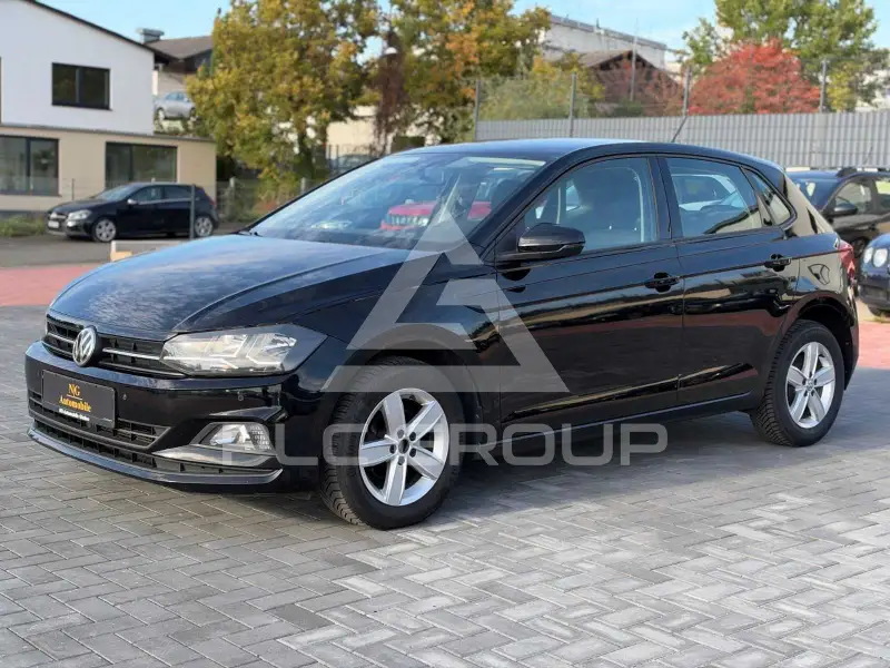 2019 Volkswagen Polo