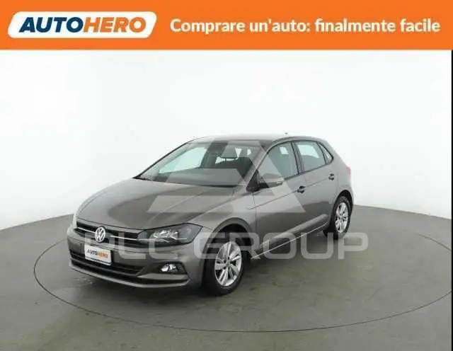 2019 Volkswagen Polo