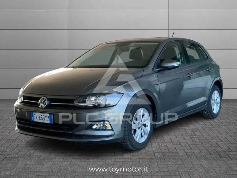 2019 Volkswagen Polo