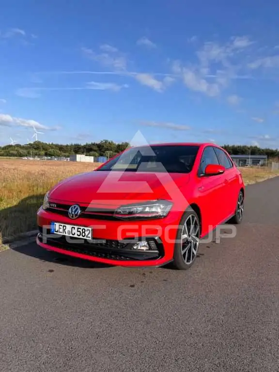 2019 Volkswagen Polo