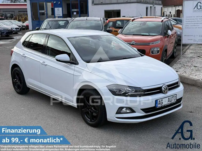 2019 Volkswagen Polo
