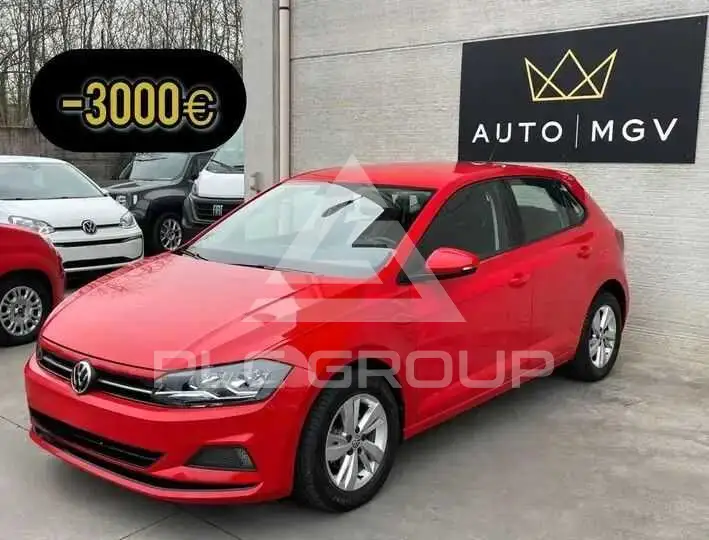 2019 Volkswagen Polo