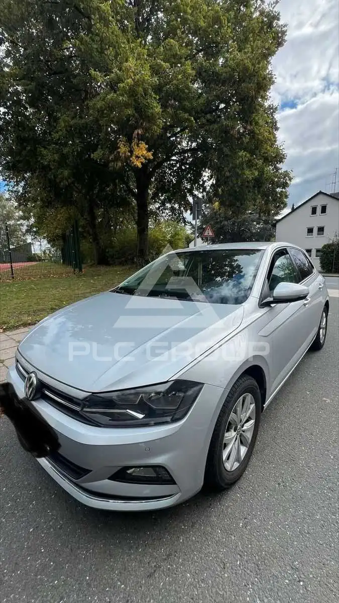 2019 Volkswagen Polo