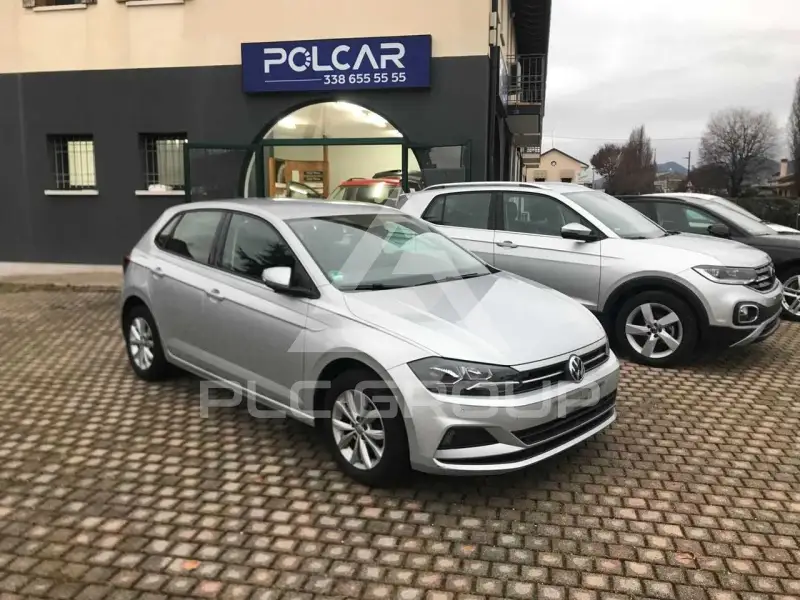 2019 Volkswagen Polo