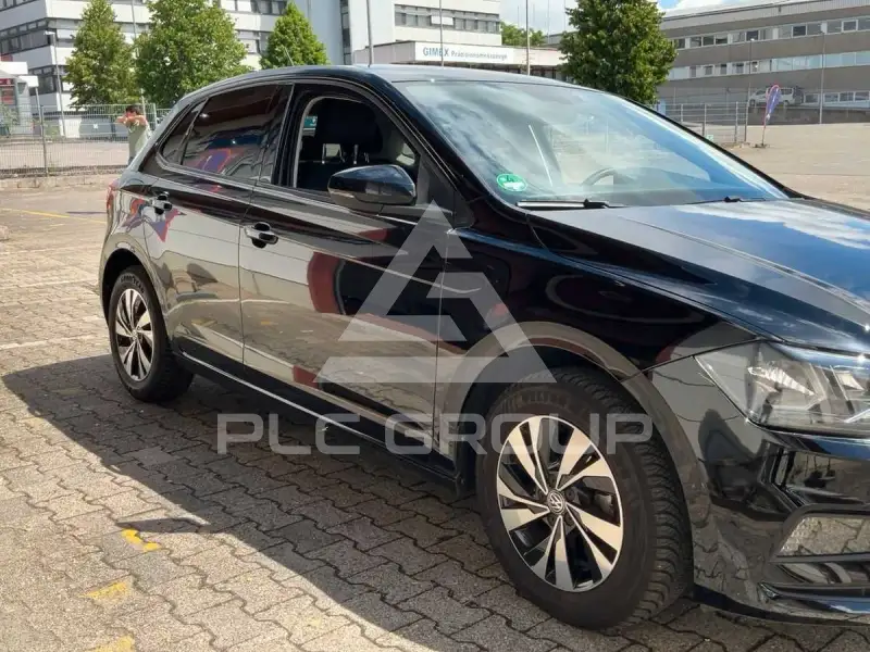2019 Volkswagen Polo