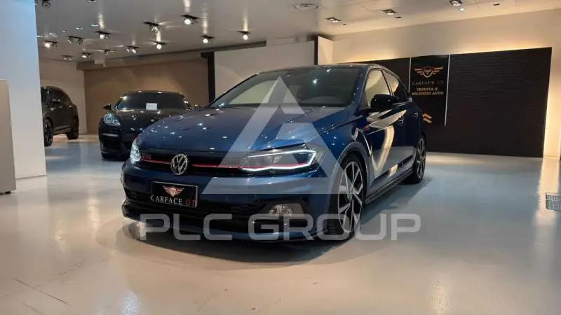 2019 Volkswagen Polo