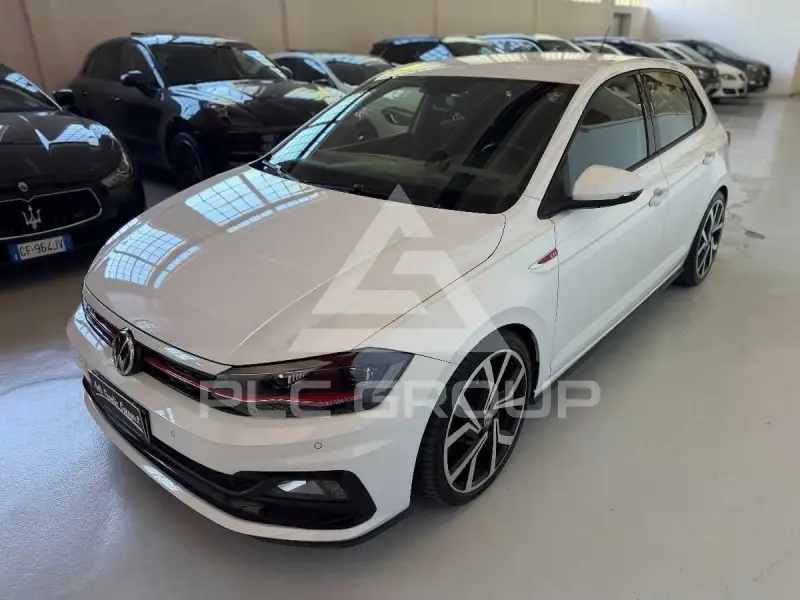 2019 Volkswagen Polo