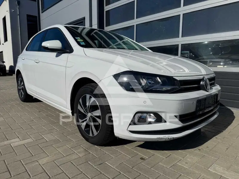 2019 Volkswagen Polo