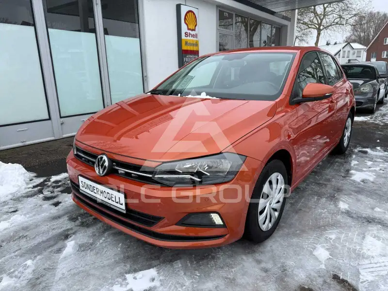 2019 Volkswagen Polo