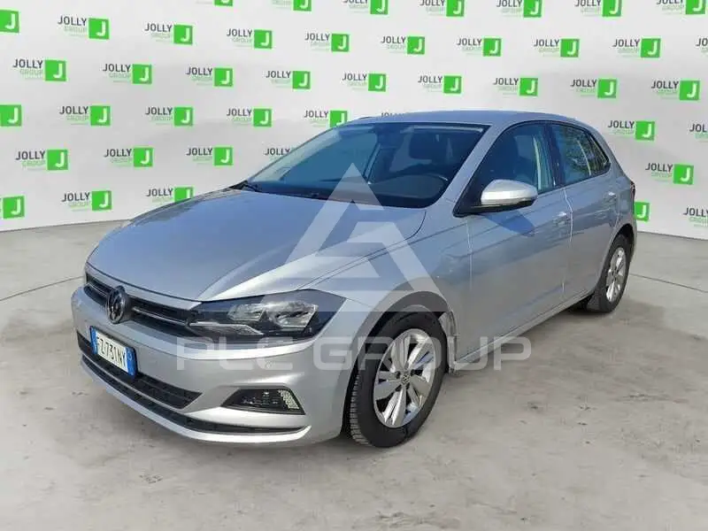 2019 Volkswagen Polo