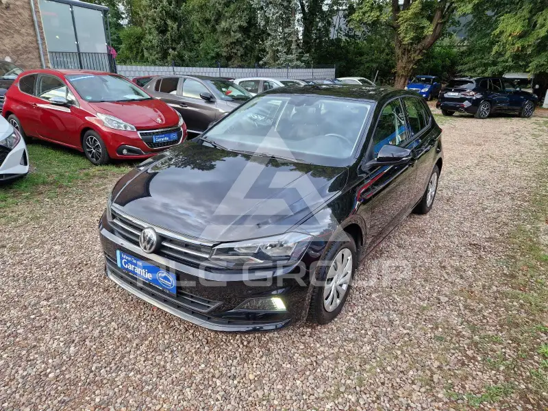 2019 Volkswagen Polo