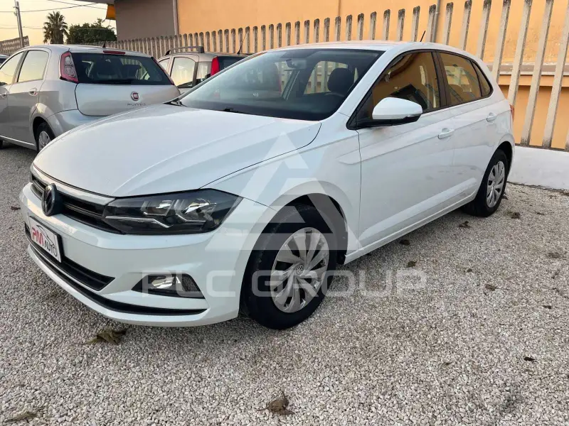 2019 Volkswagen Polo