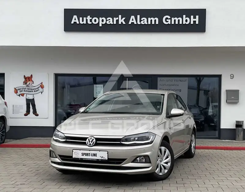 2019 Volkswagen Polo