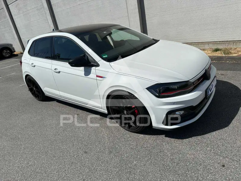 2019 Volkswagen Polo