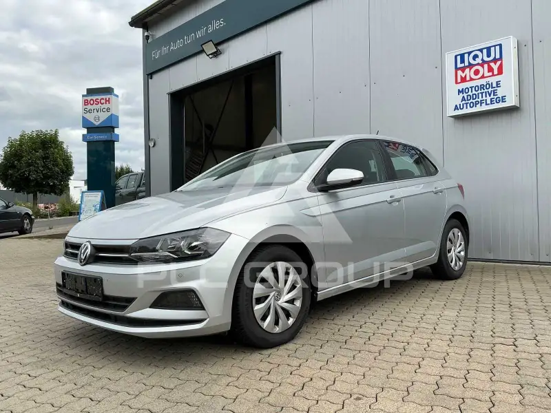 2019 Volkswagen Polo