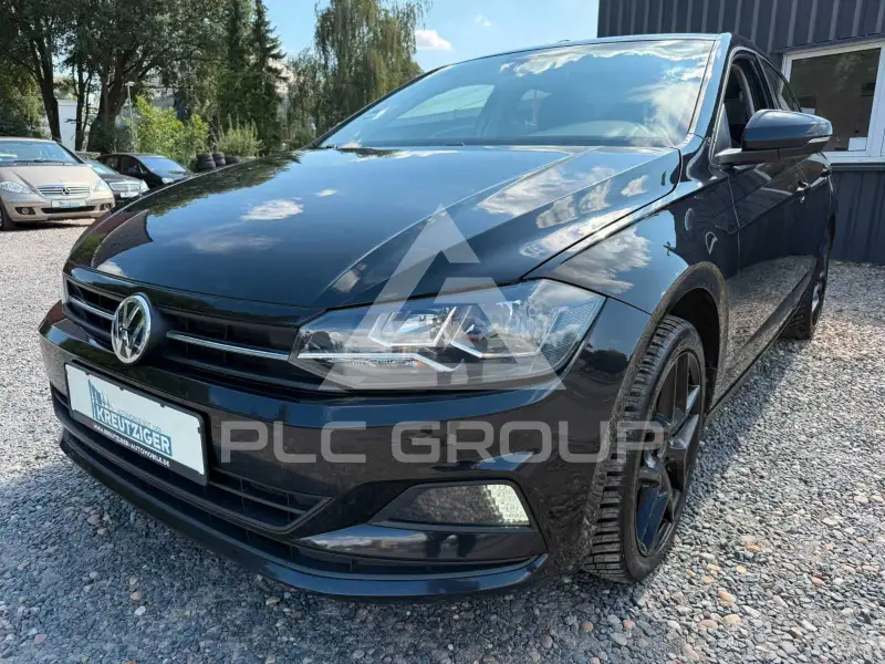 2019 Volkswagen Polo