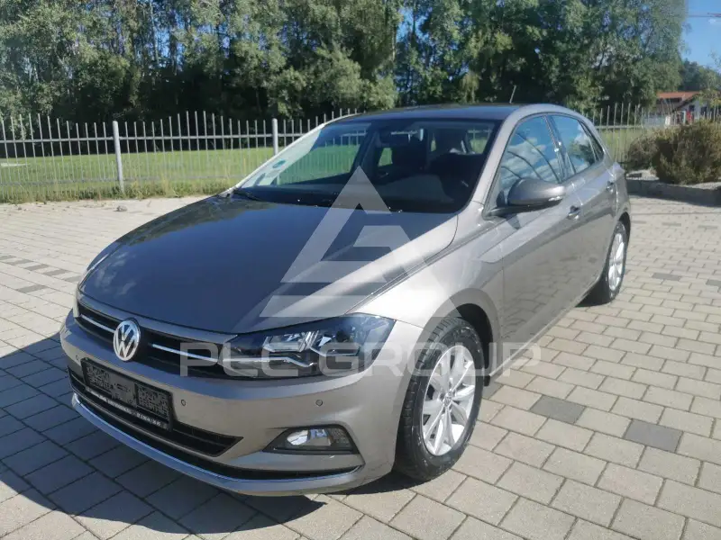 2019 Volkswagen Polo
