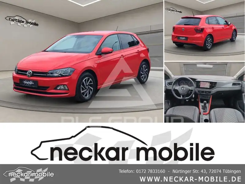 2019 Volkswagen Polo